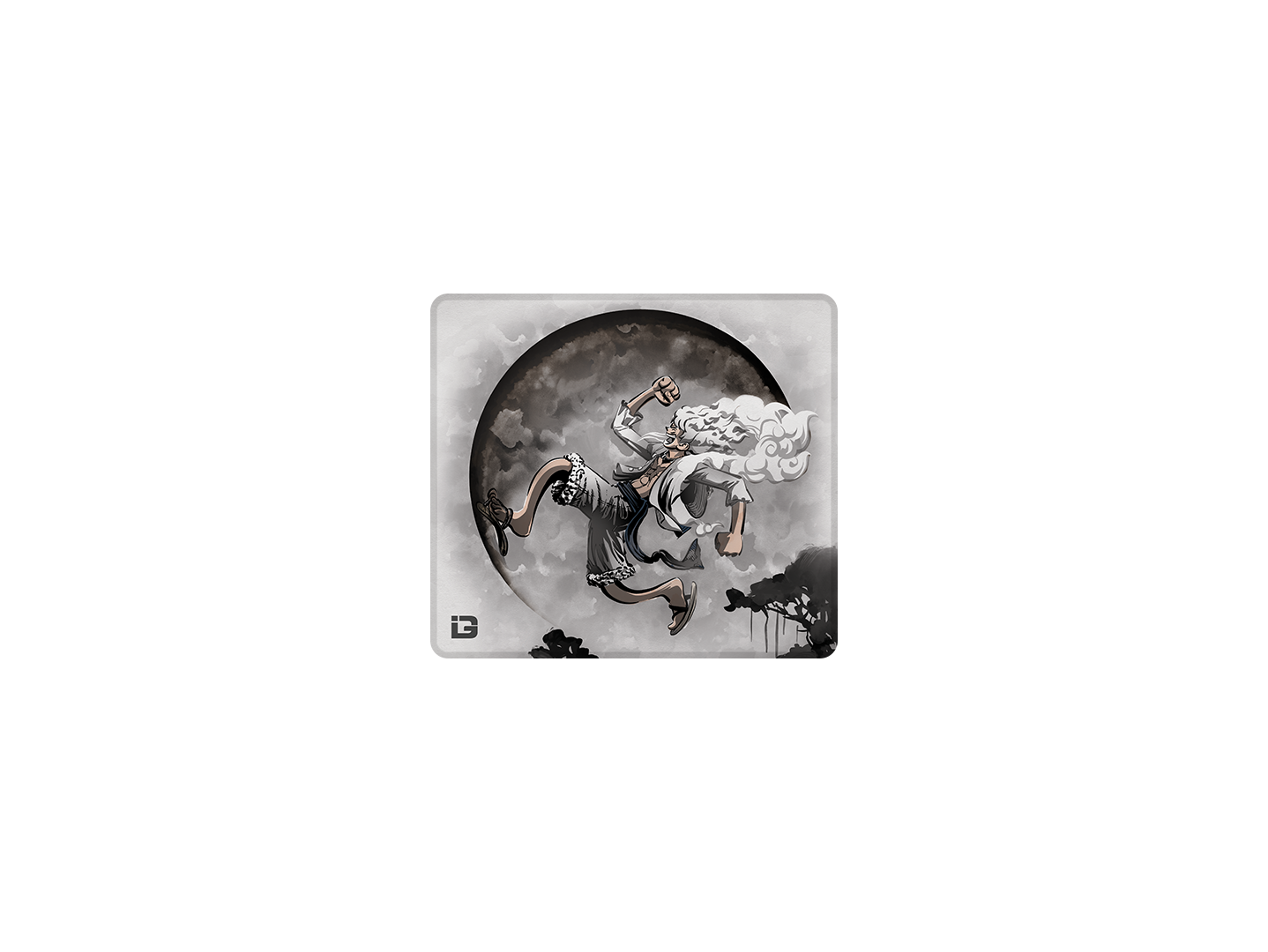 Gear 5 Under The Moon