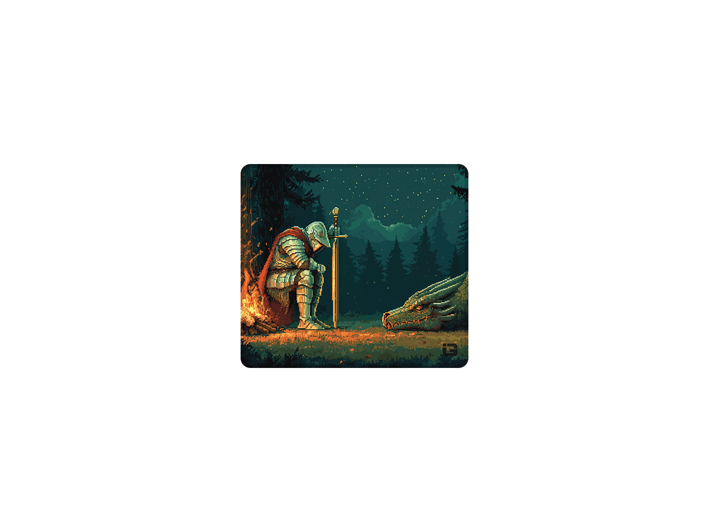 Pixel Cavaliere