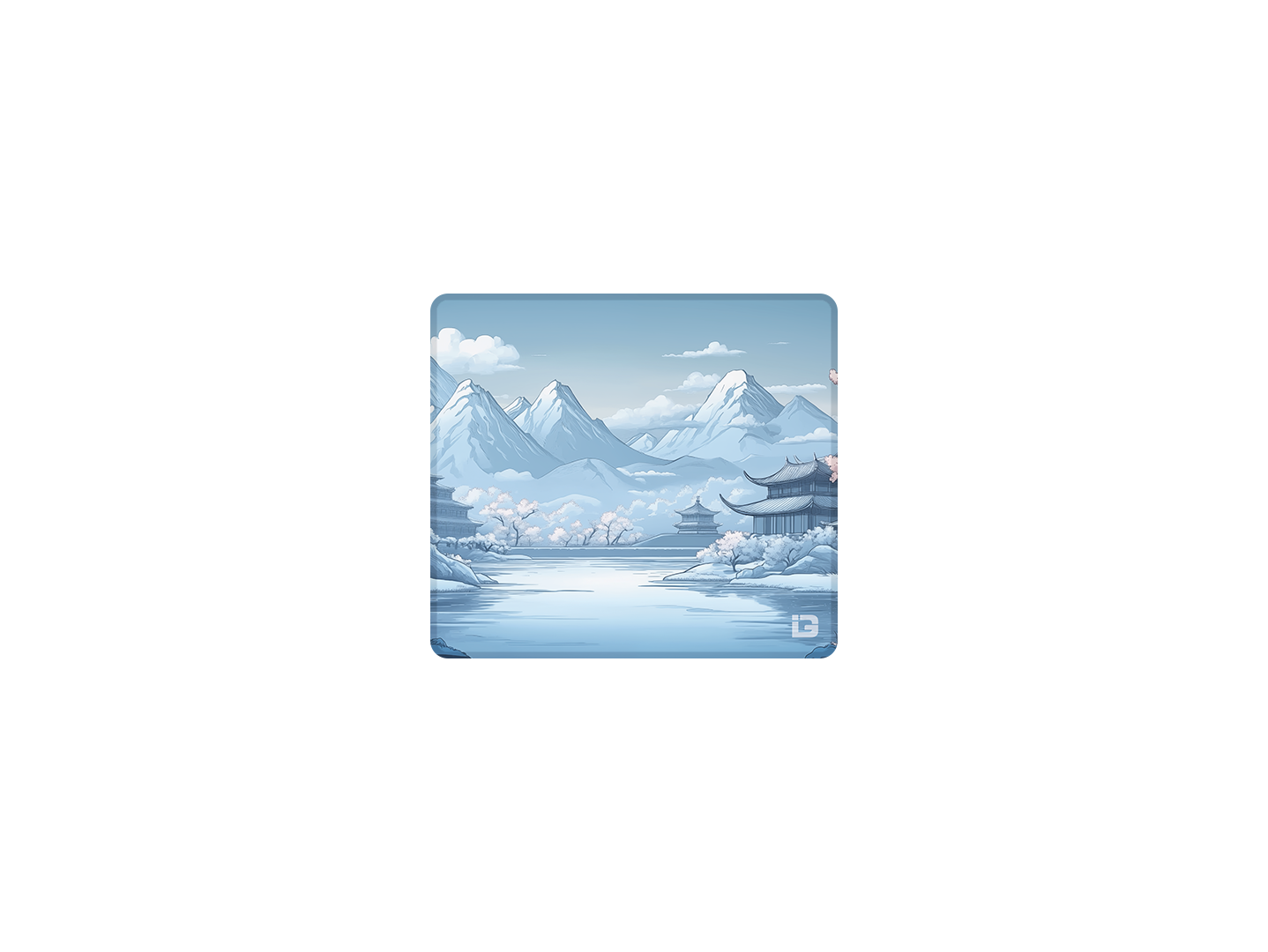 Snowy Peaks