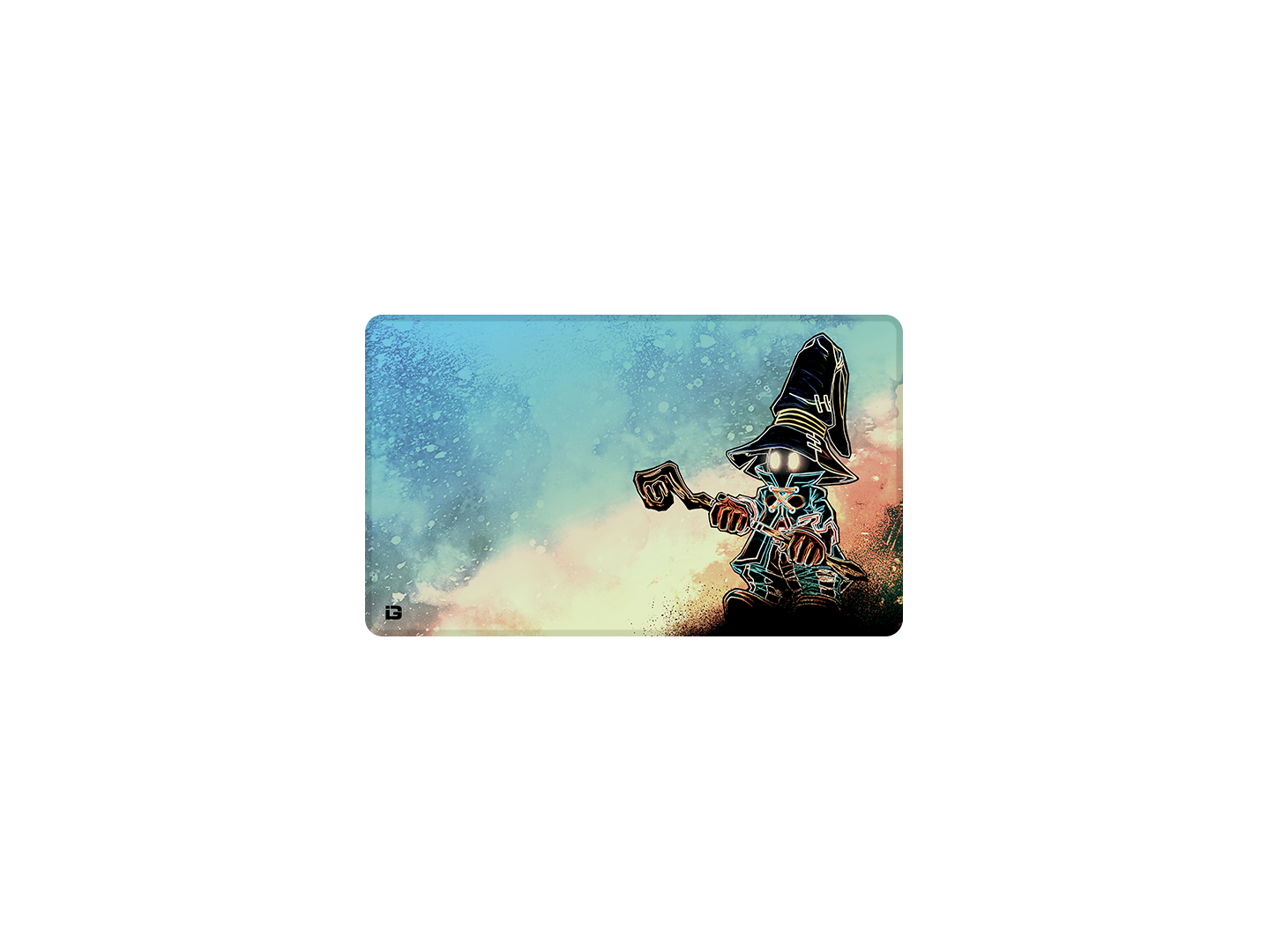 Seele des schwarzen Magiers