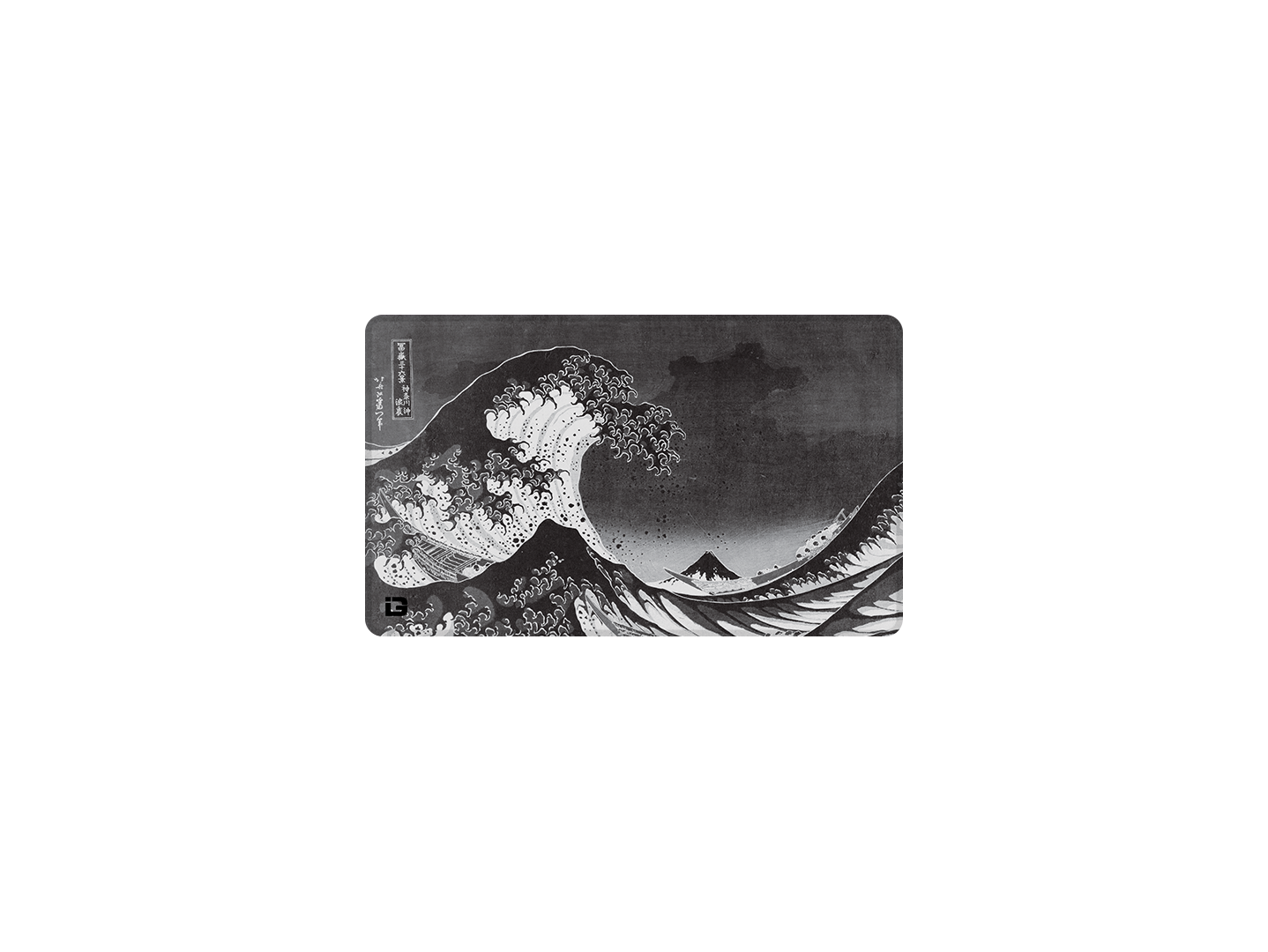Mitternachtswelle von Kanagawa