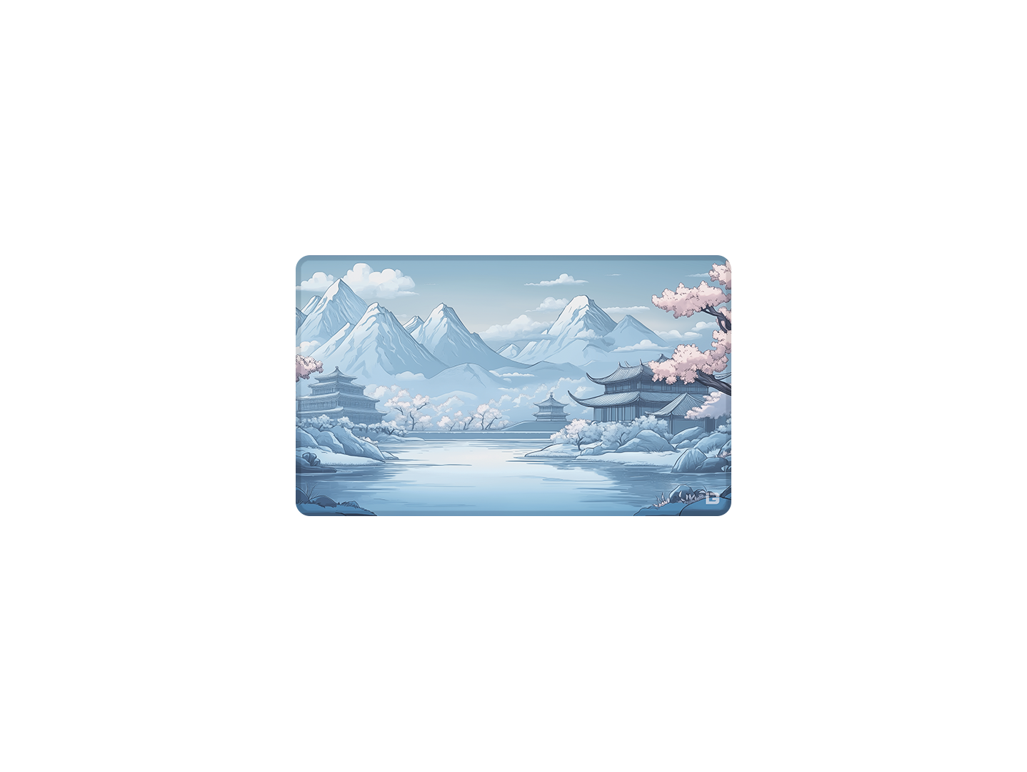 Snowy Peaks