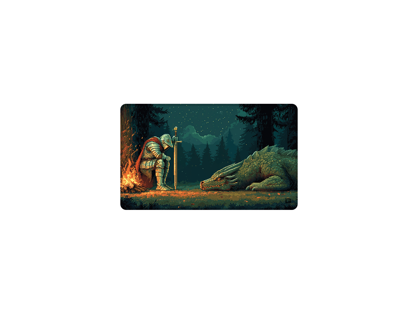 Pixel Cavaliere
