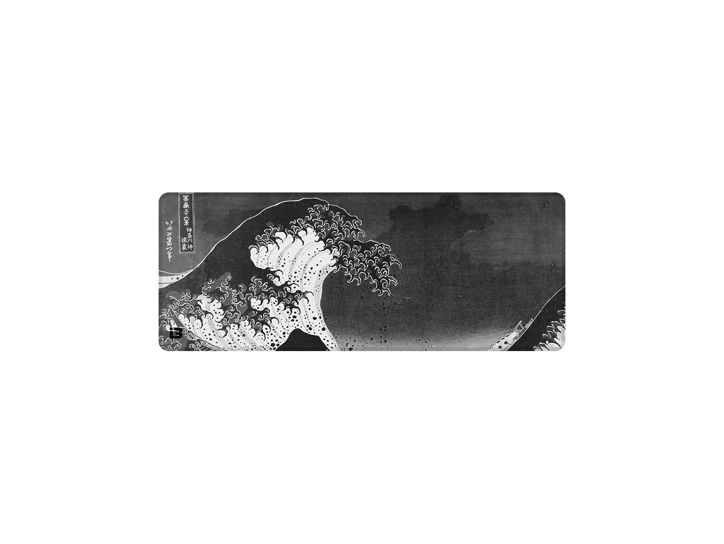 Mitternachtswelle von Kanagawa