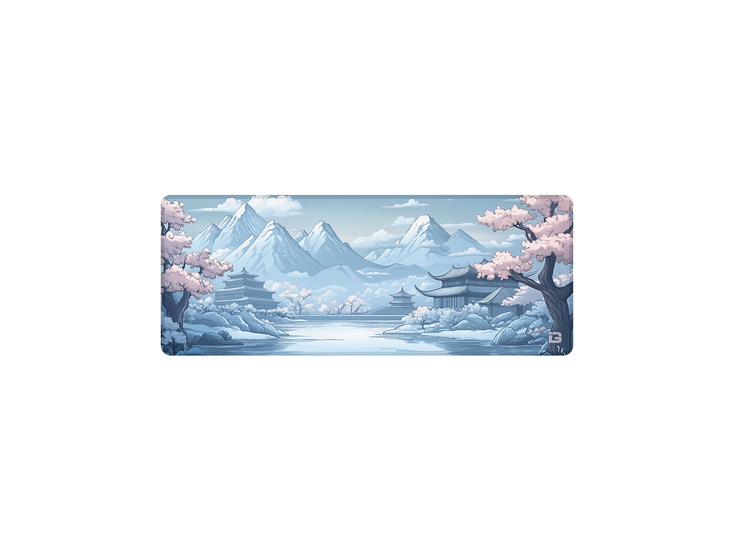 Snowy Peaks