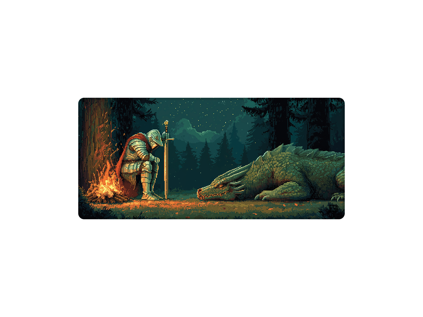 Pixel Cavaliere