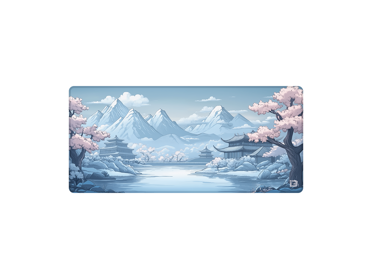 Snowy Peaks