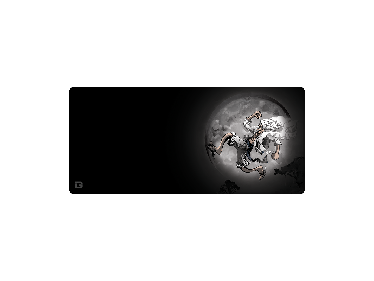 Gear 5 Sotto la Luna - Nero