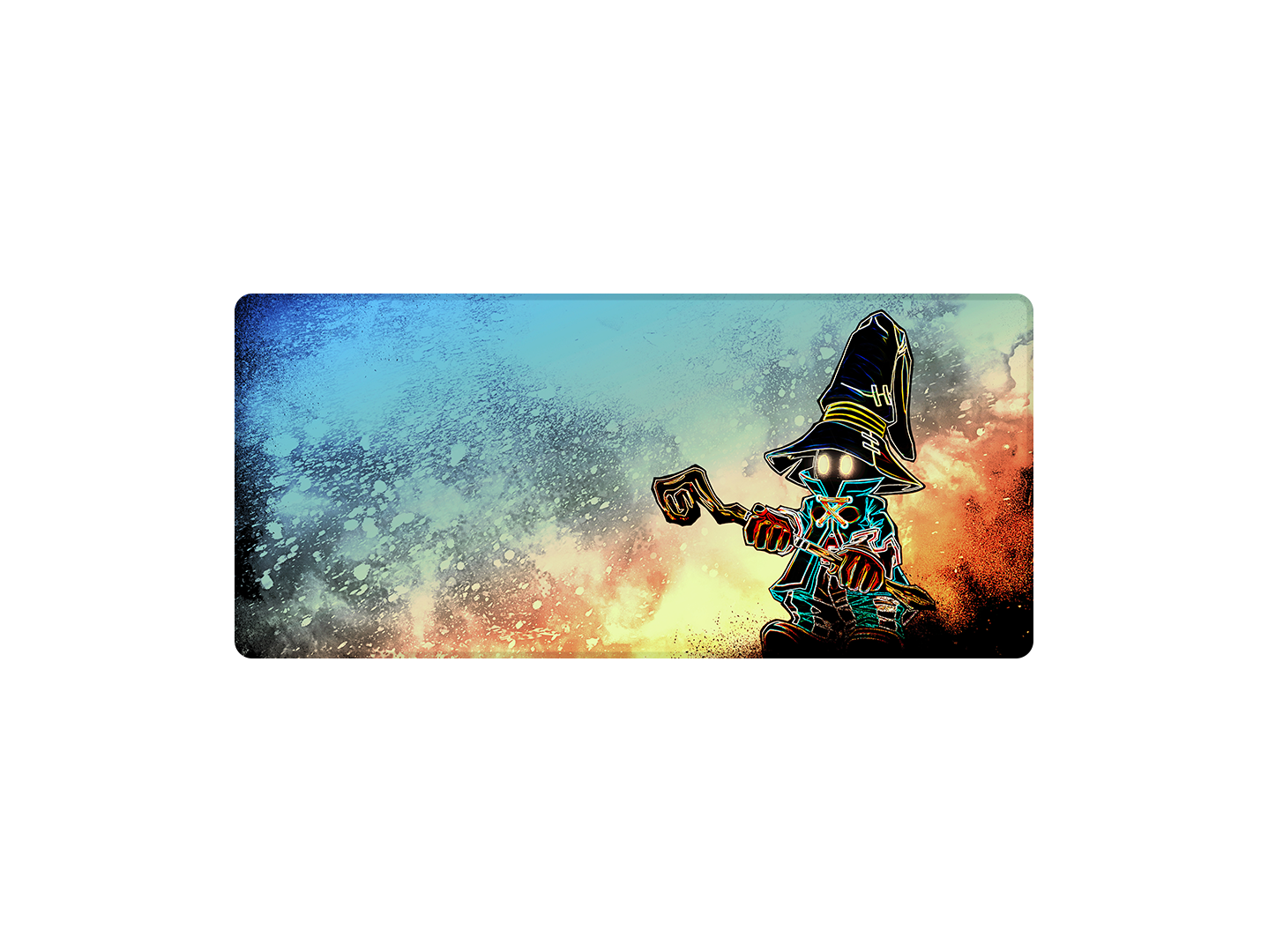 Seele des schwarzen Magiers