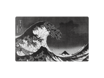 Mitternachtswelle von Kanagawa