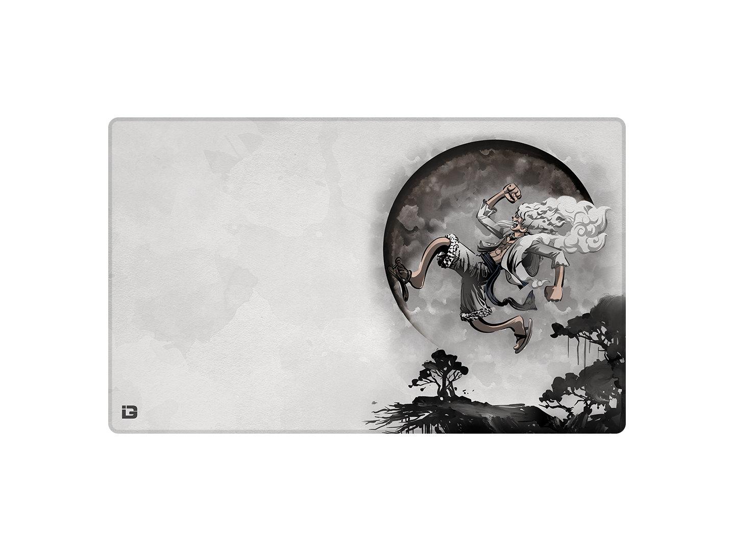 Gear 5 Under The Moon