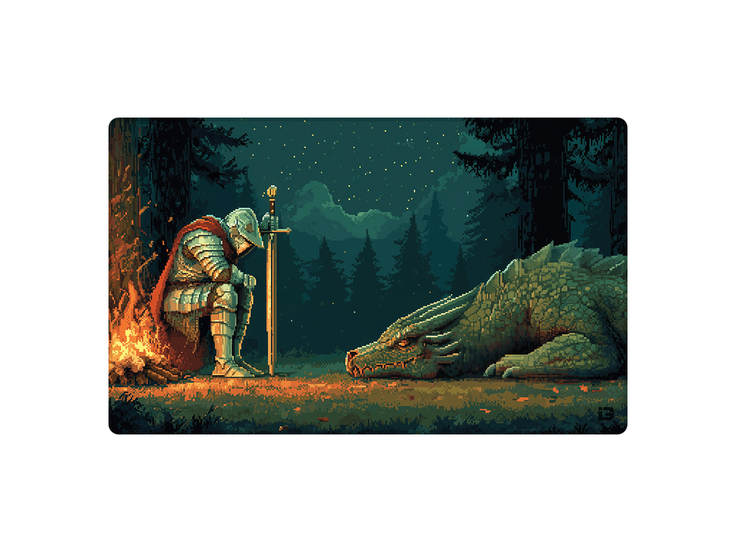 Pixel Cavaliere