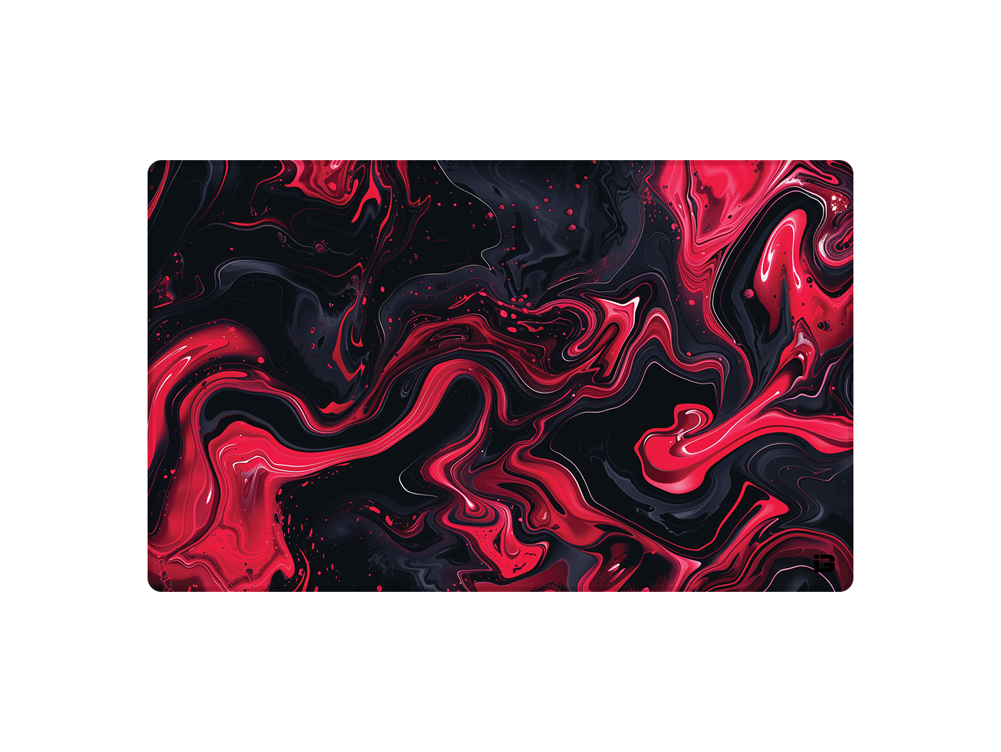 Liquid Red