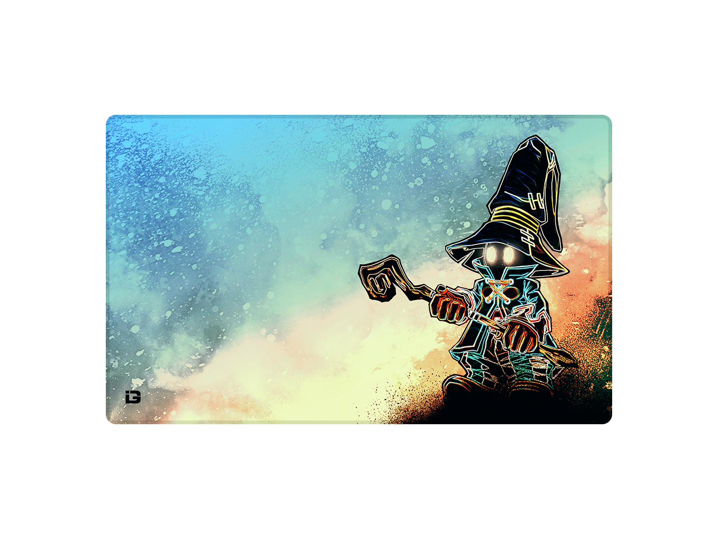 Seele des schwarzen Magiers