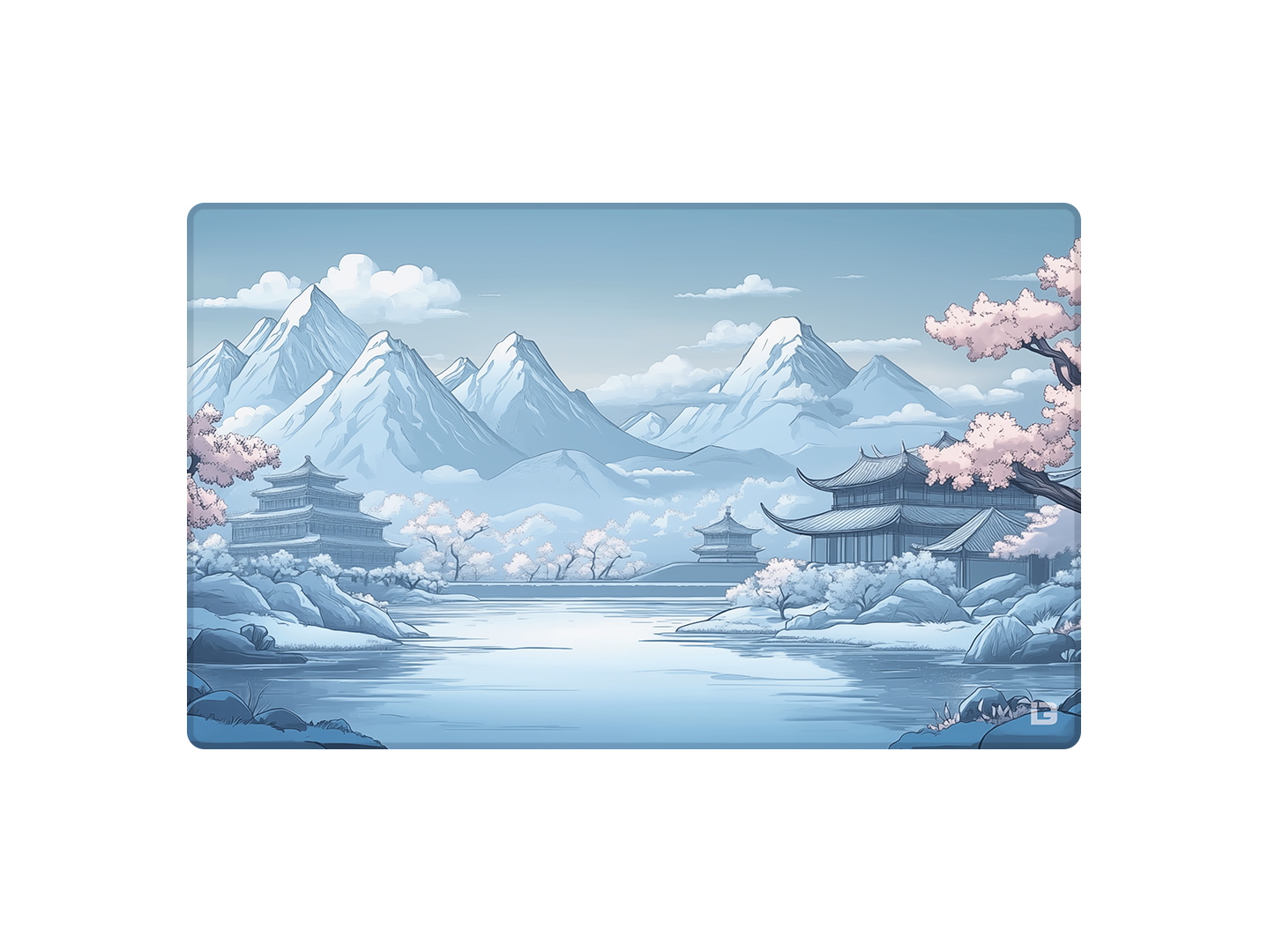 Snowy Peaks