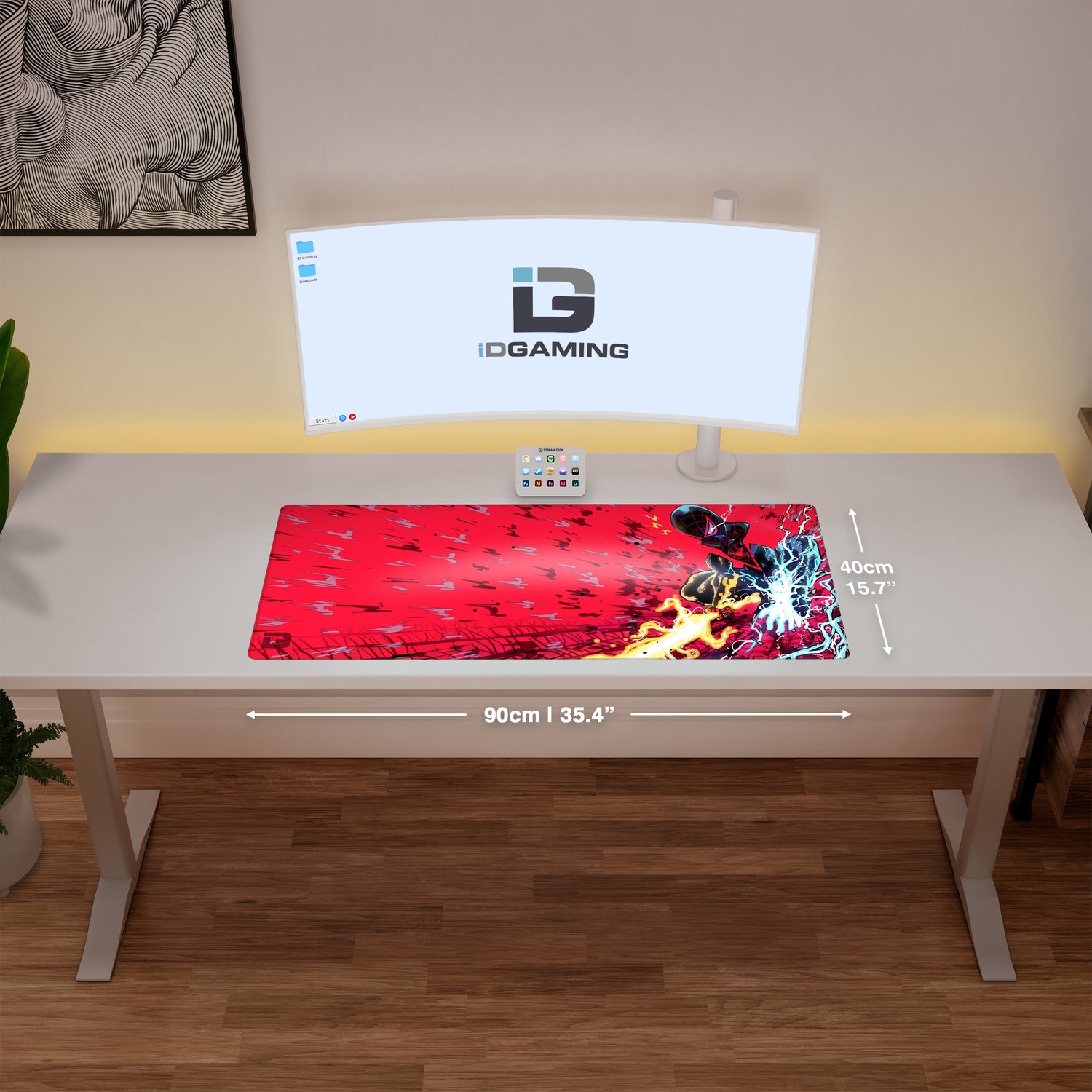 Elektrischer Touch