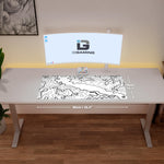 Topograph - Bianco