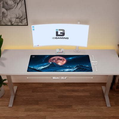 Czerwony blask księżyca
