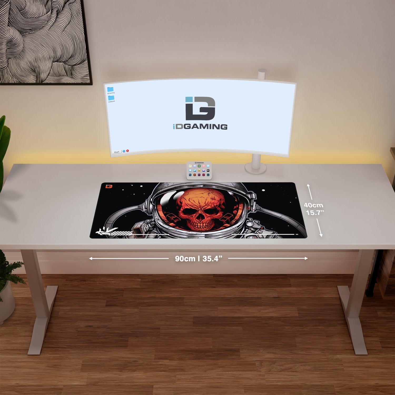Skull Astro