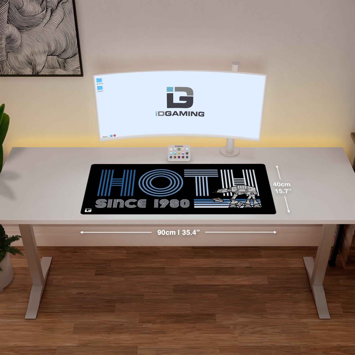 Hoth Since 1980