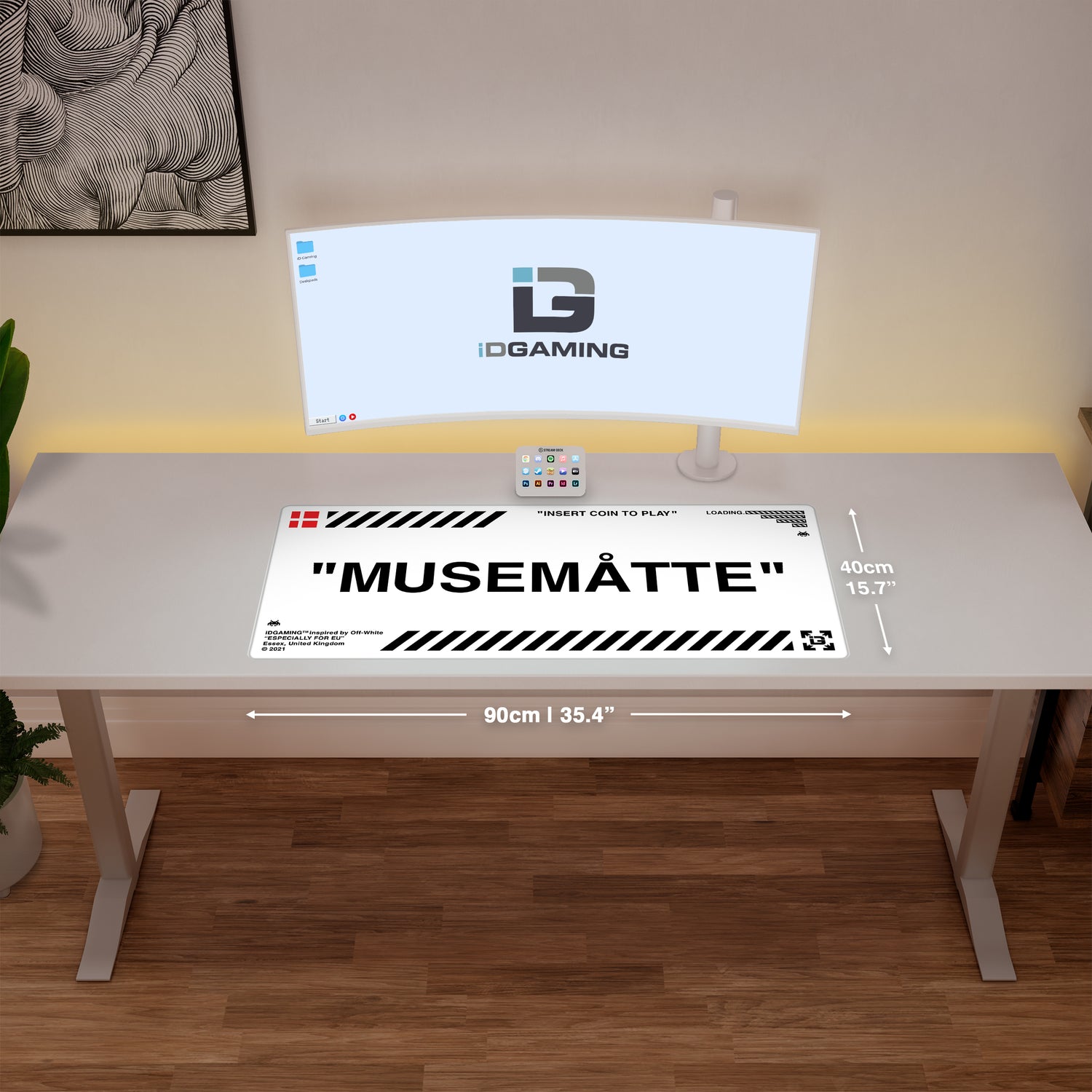 MUSEMATTE