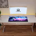 Futuristischer Ninja