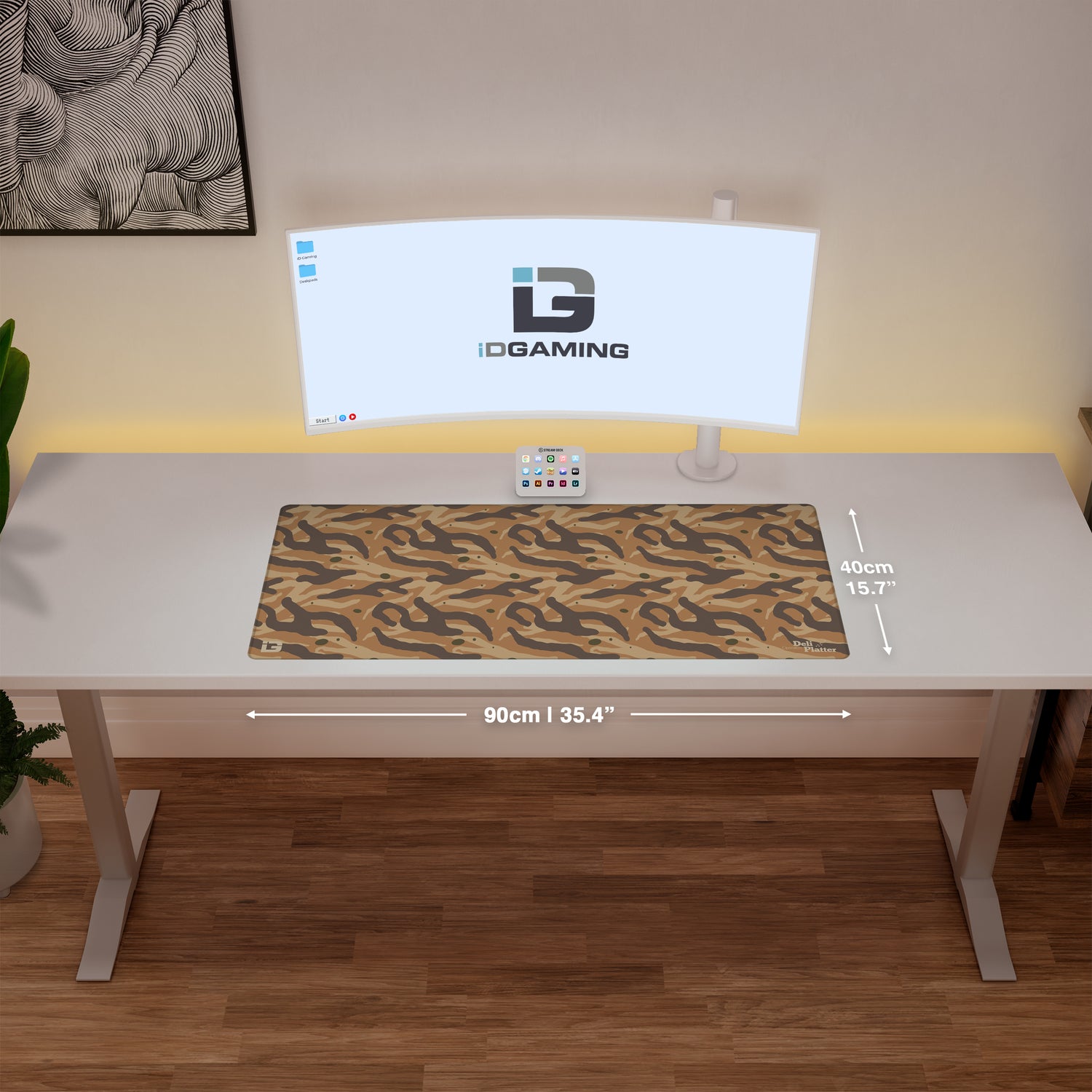 Sand Root Camo
