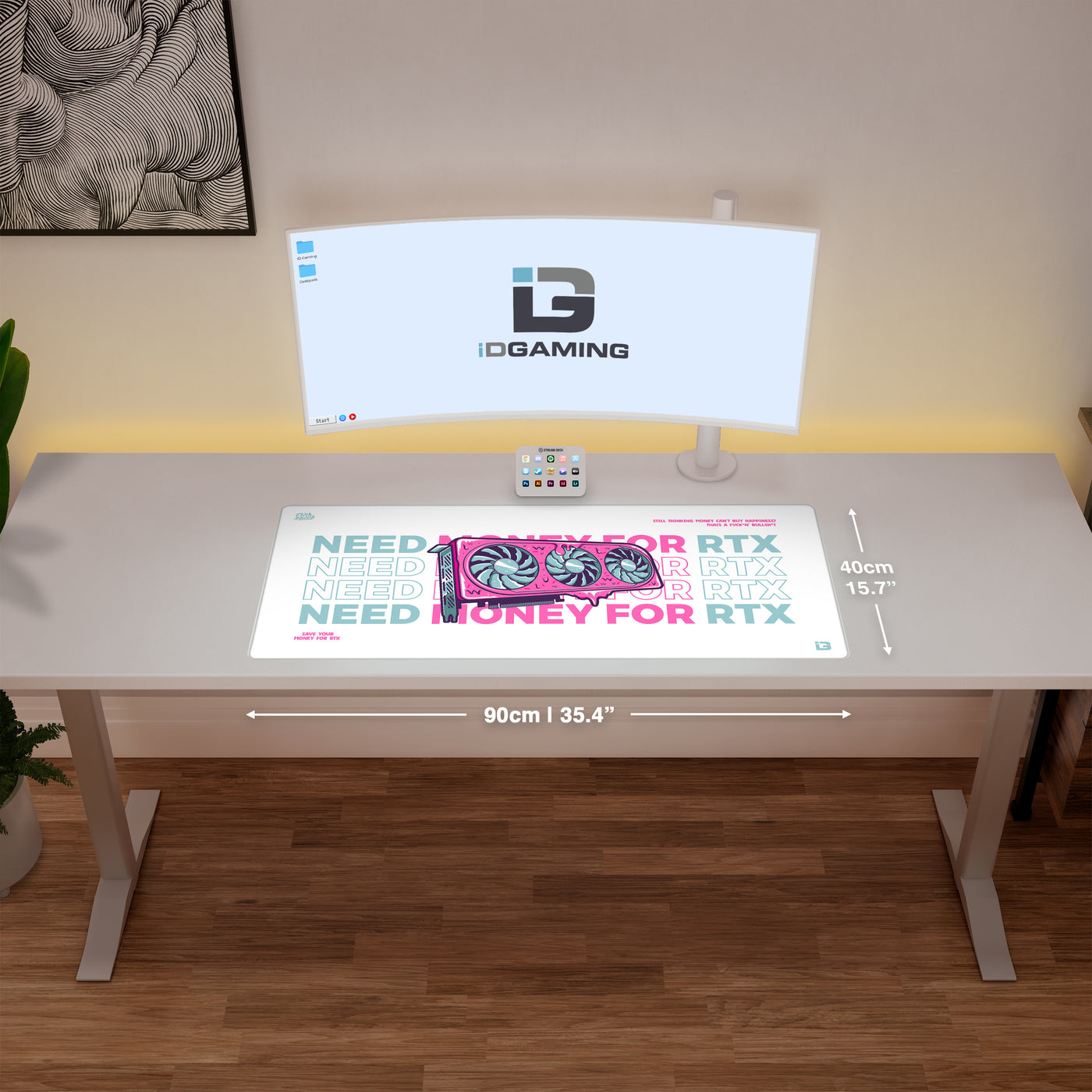 RTX White