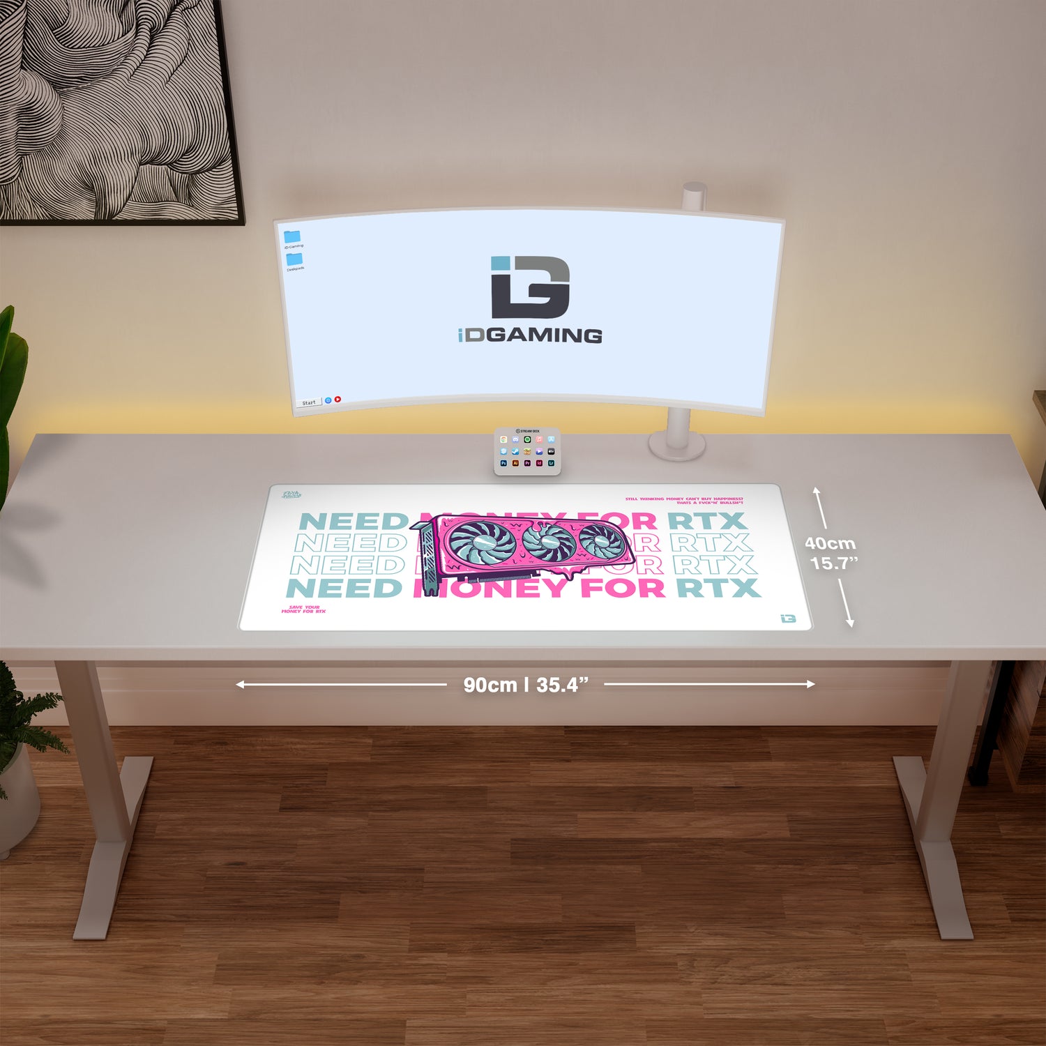 RTX White