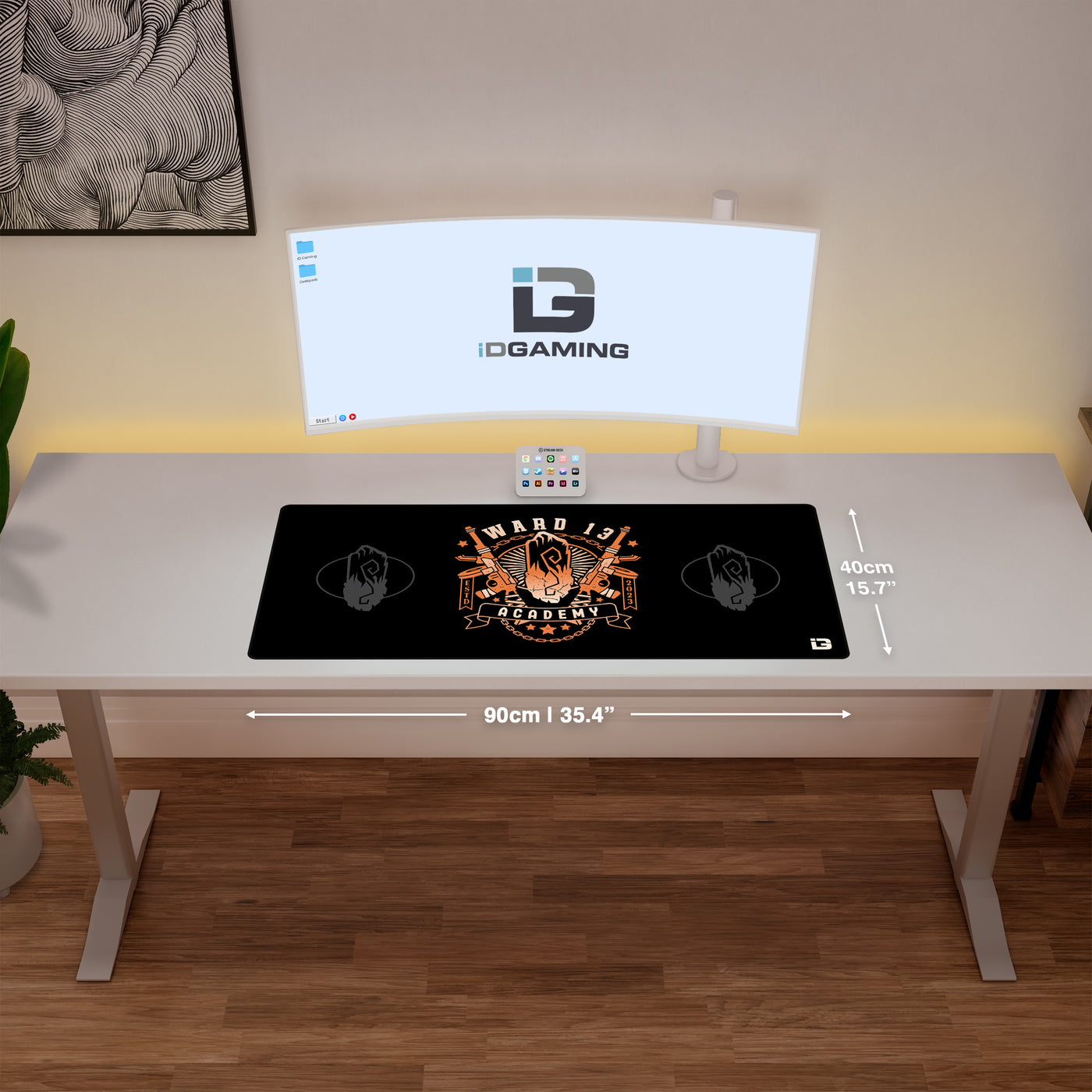 Accademia Ward 13