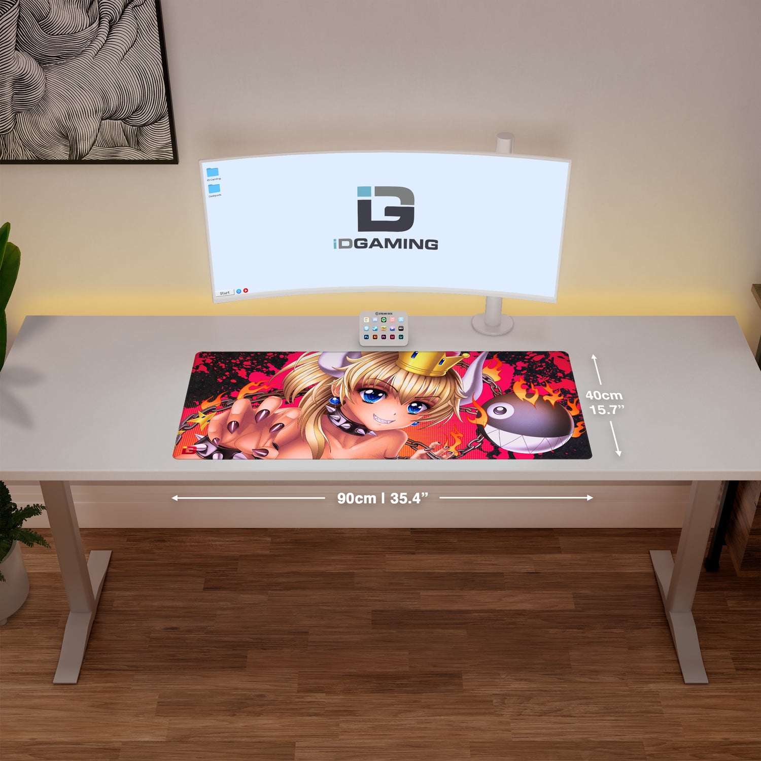 Bowsette