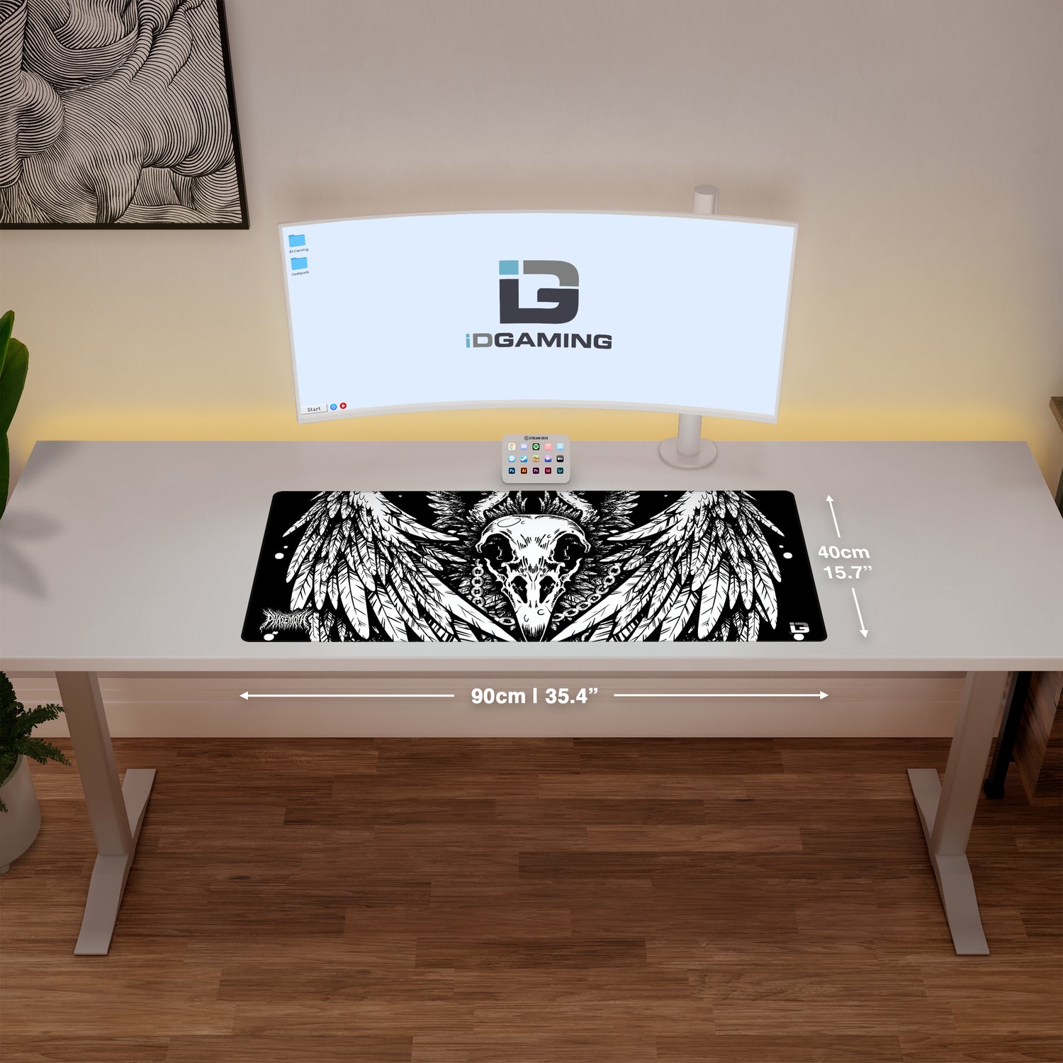 Seraphim Skull