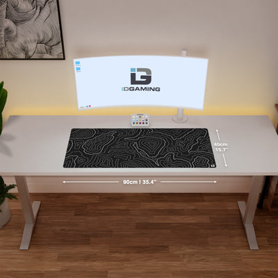 Topograph V2 Black