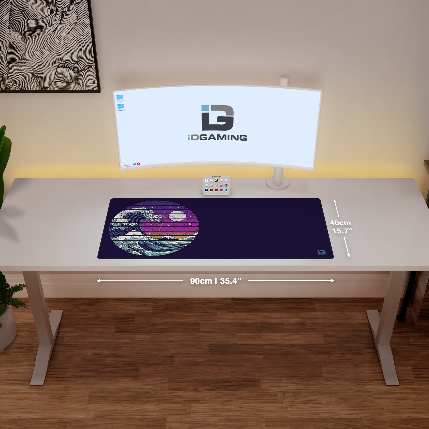 Wielka Noc Retro Wave
