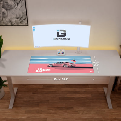GT3 Barbie