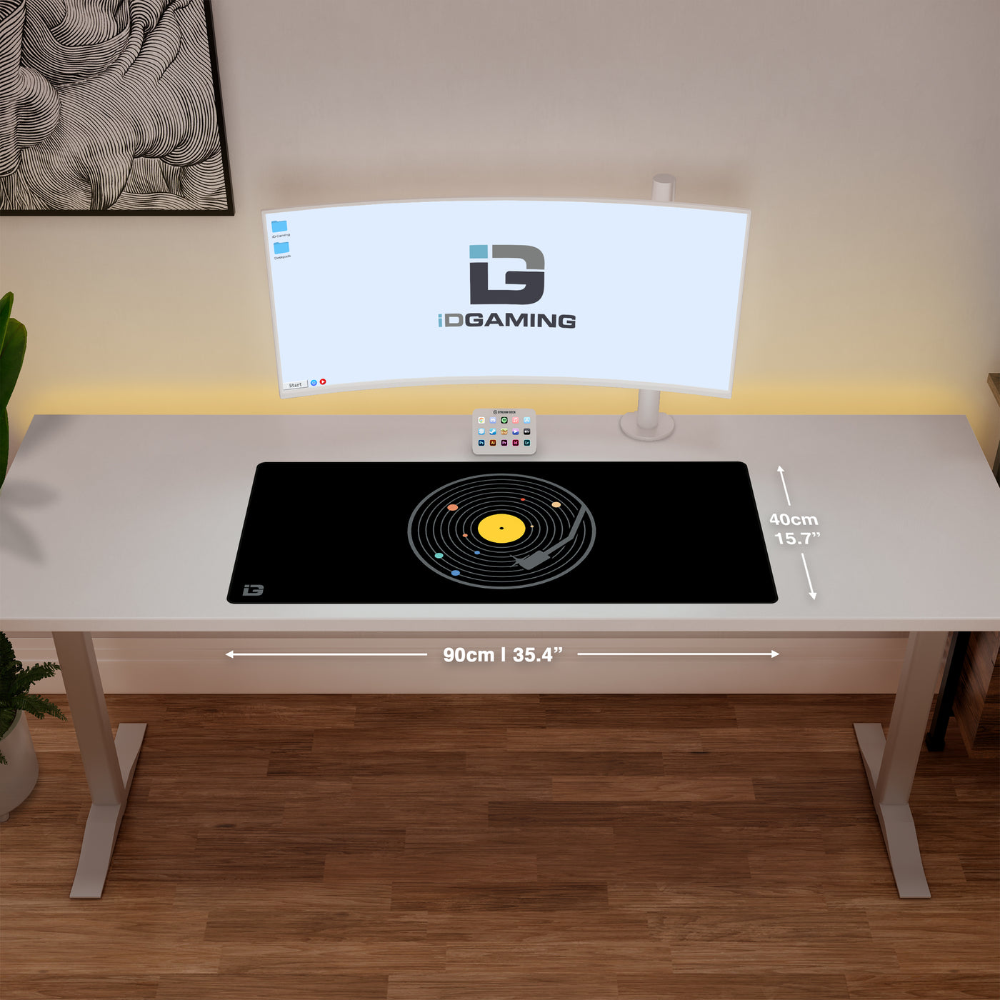 Vinyl System