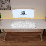 Topograph V2 White