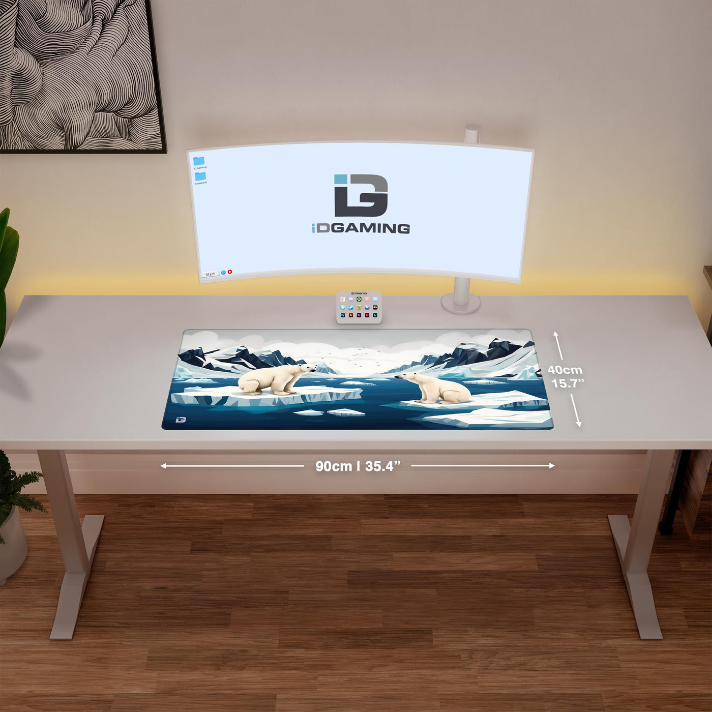 Polar Duo Chill