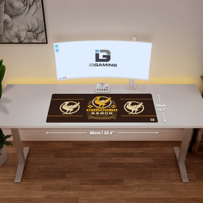 Emblemat Chocobo Ranch