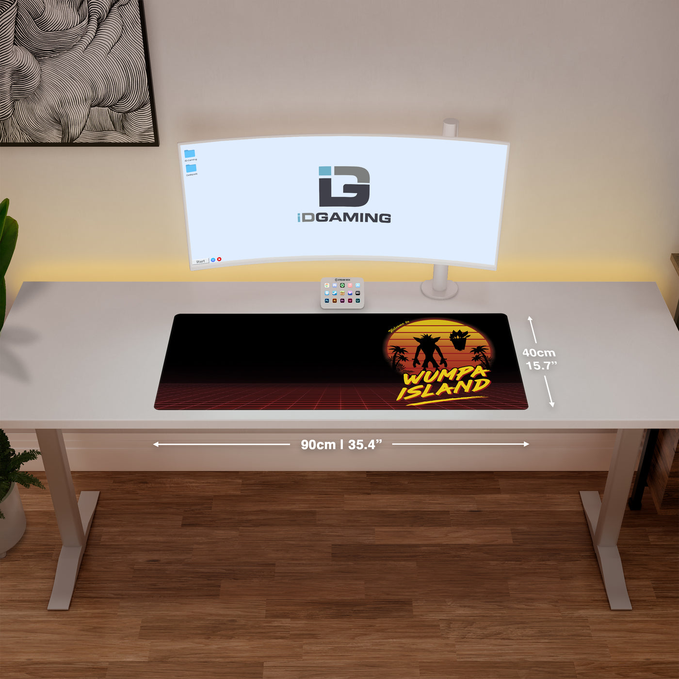 Willkommen auf Wumpa Island