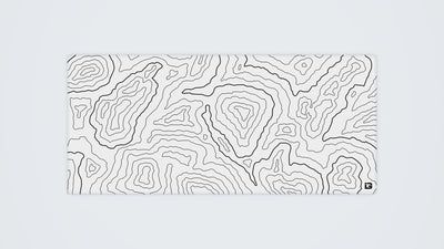 Topograph V2 White