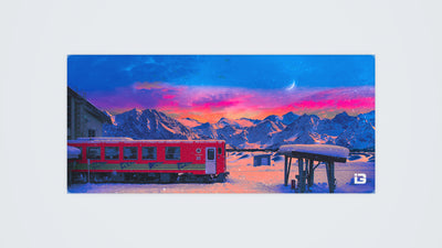 Ice Travel