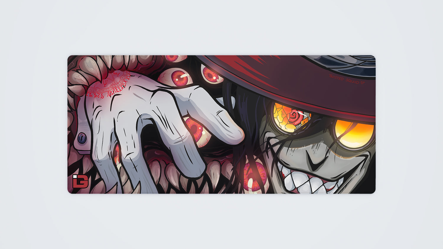 Hellsing Alucard