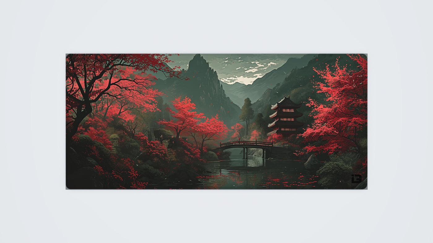 Mystic Japan Valley