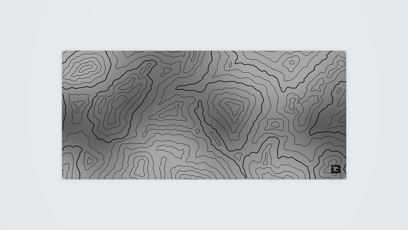 Topograph V2 Grey