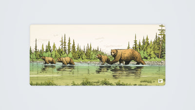 Famille Ours