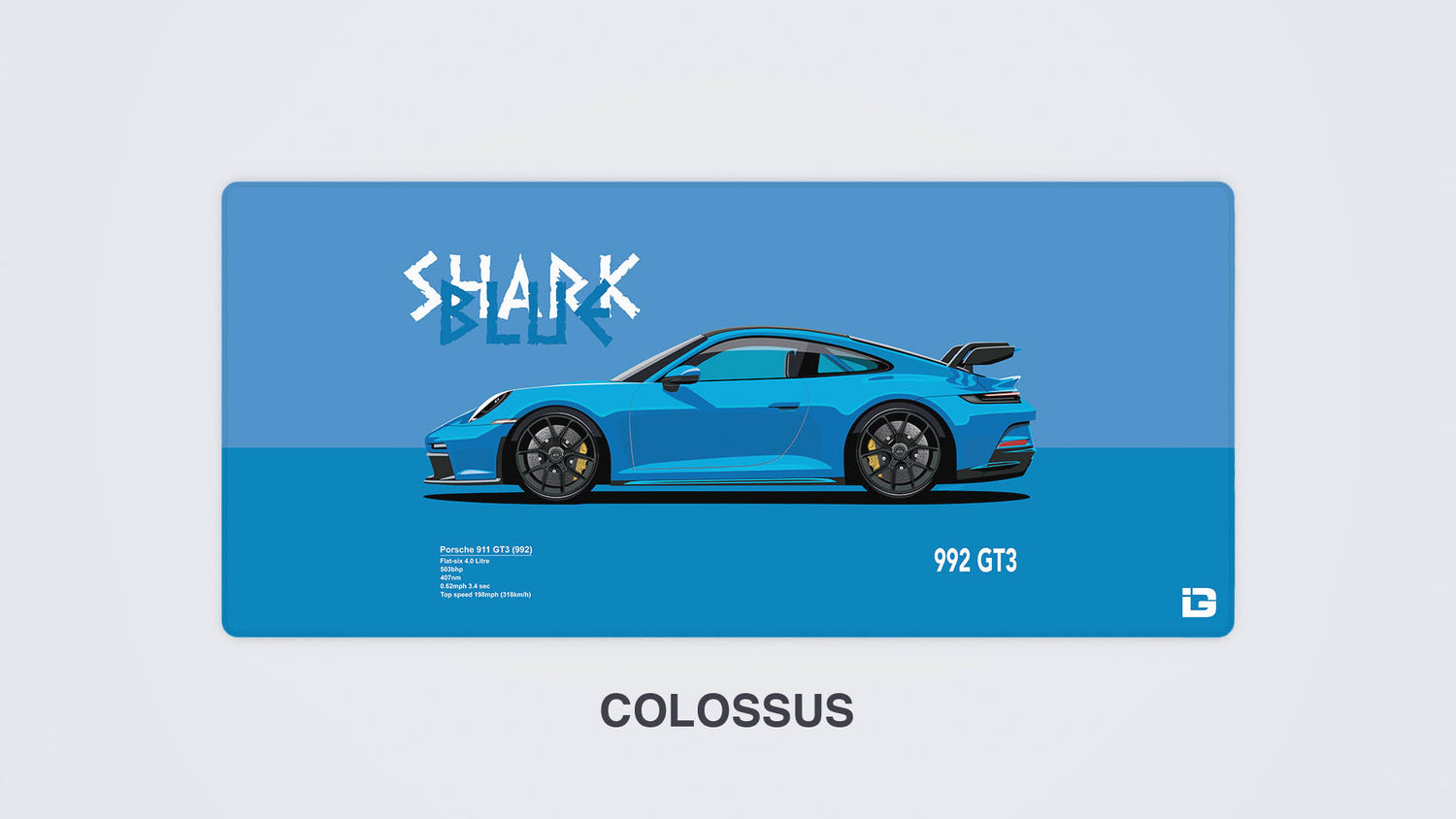 Requin Bleu