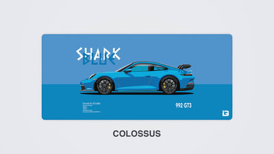 Requin Bleu