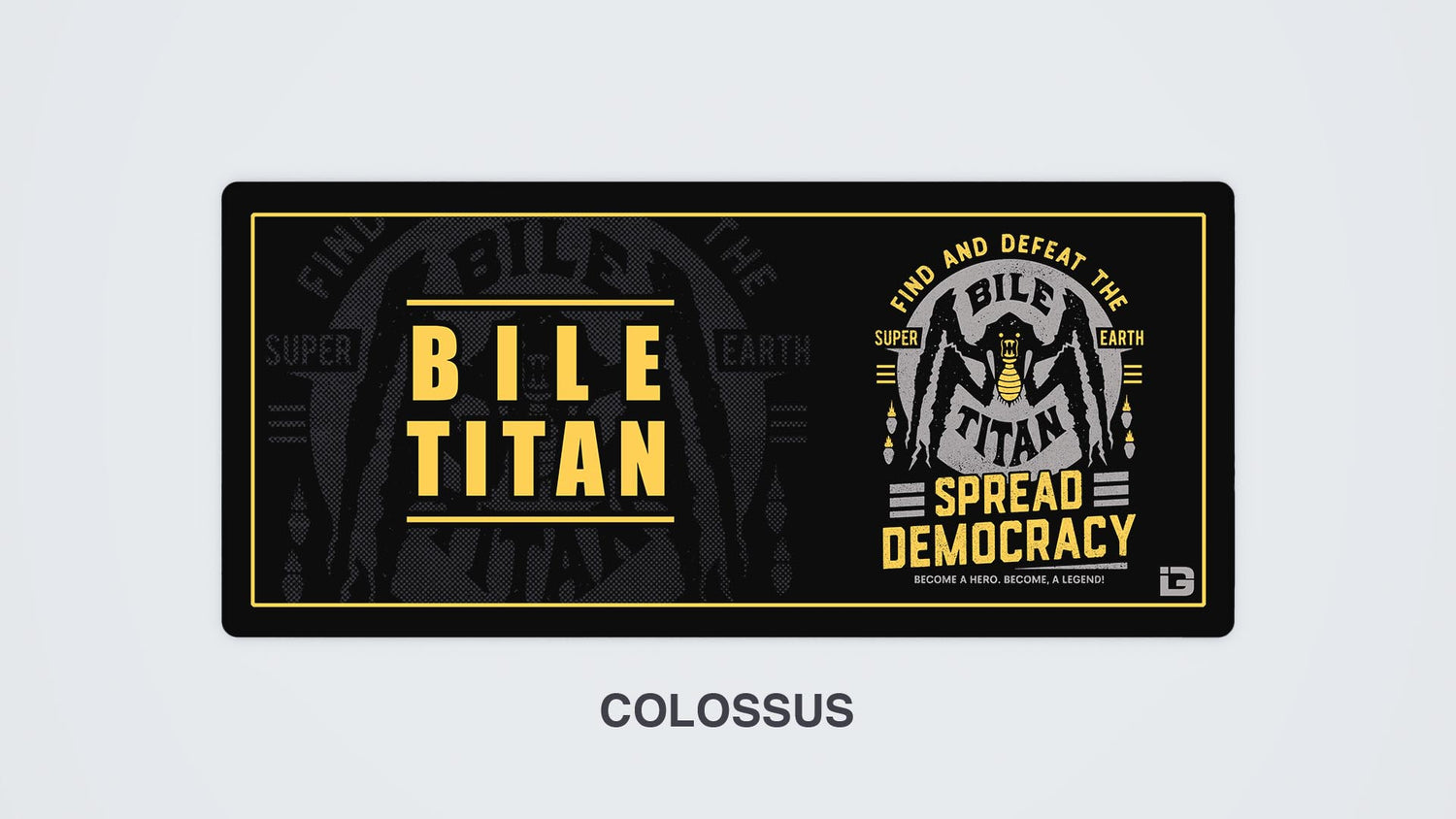 Encuentra al Titan de la Bilis