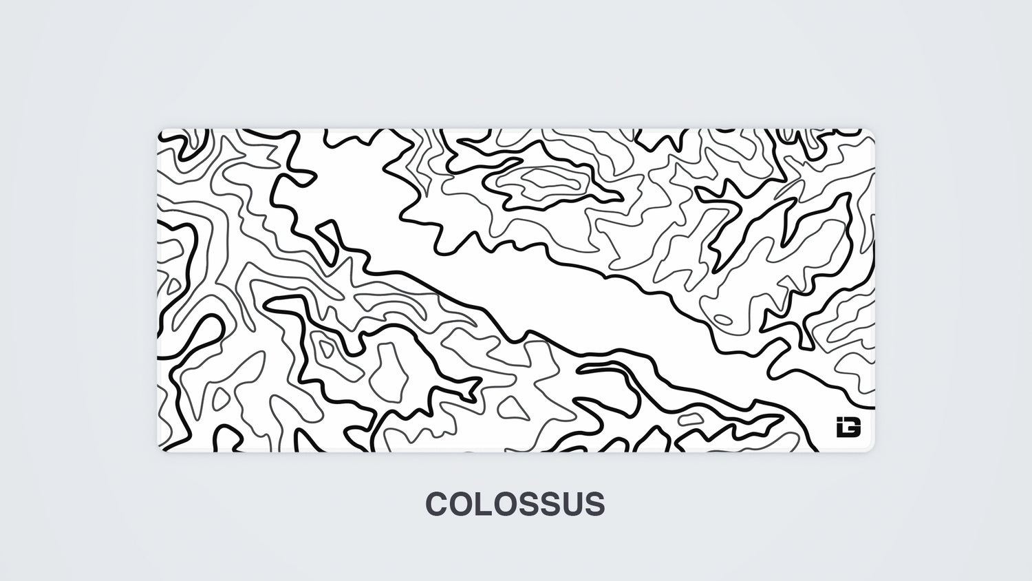 Topograph - Bianco